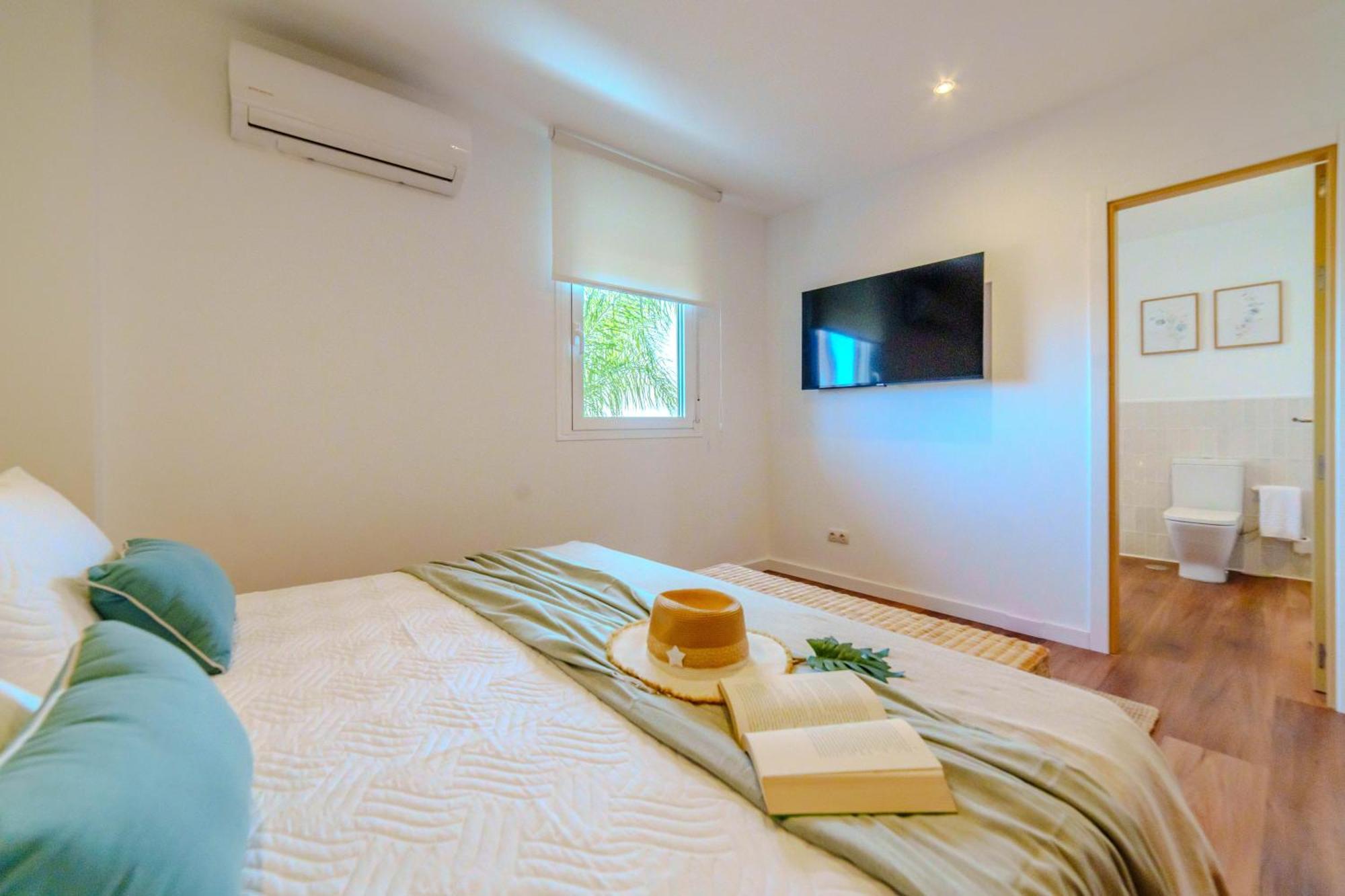 Casa Titina Apartment Сан Мигел де Абона Екстериор снимка