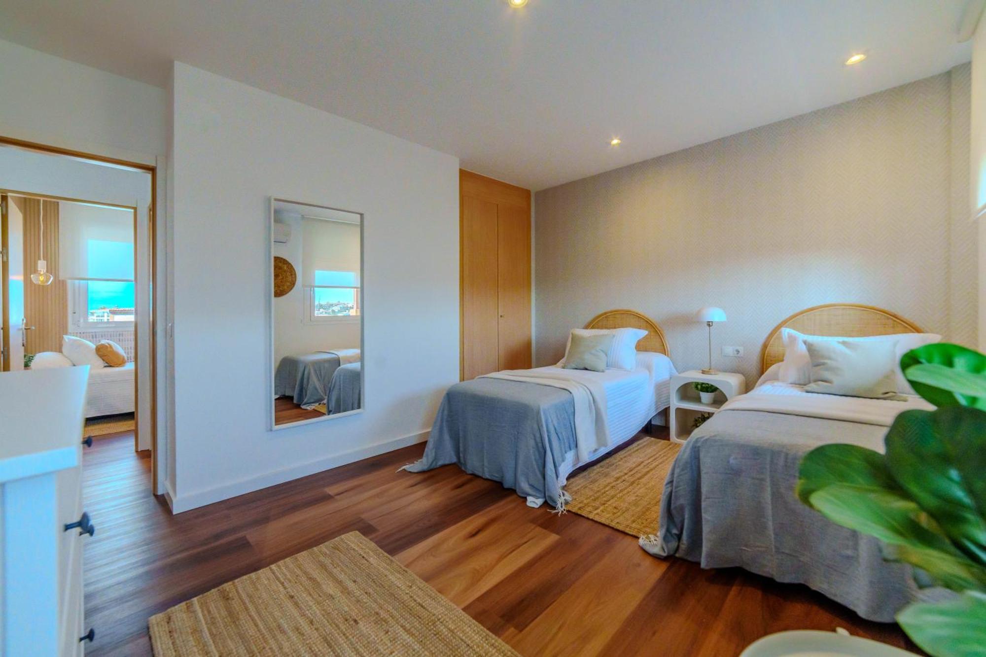 Casa Titina Apartment Сан Мигел де Абона Екстериор снимка