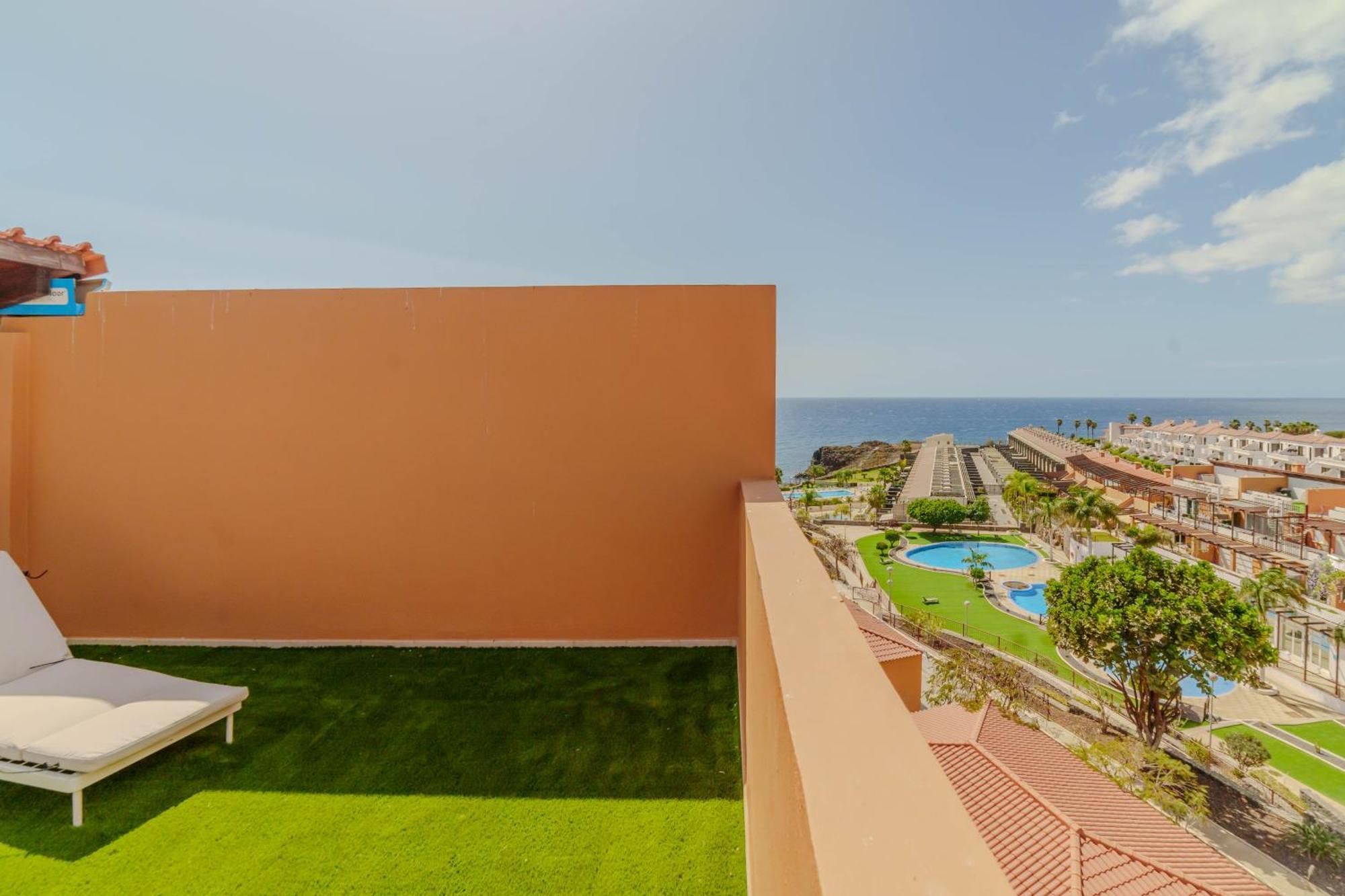 Casa Titina Apartment Сан Мигел де Абона Екстериор снимка