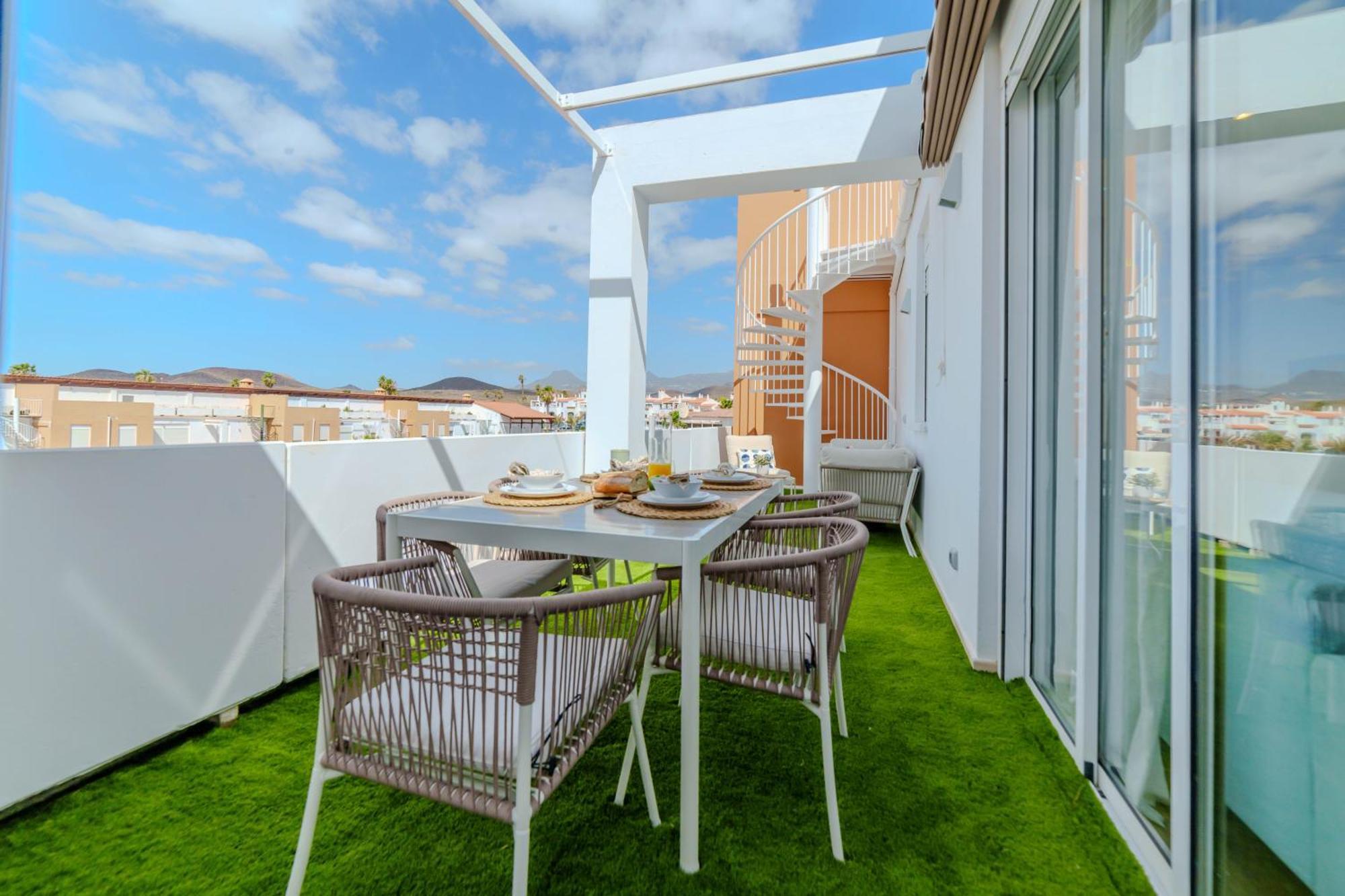 Casa Titina Apartment Сан Мигел де Абона Екстериор снимка
