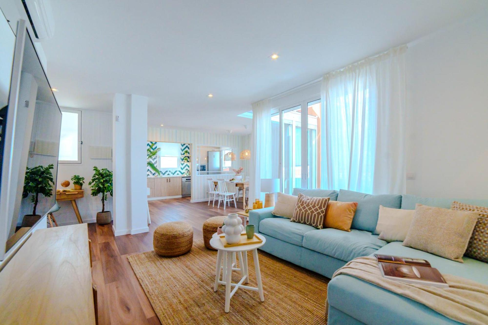 Casa Titina Apartment Сан Мигел де Абона Екстериор снимка