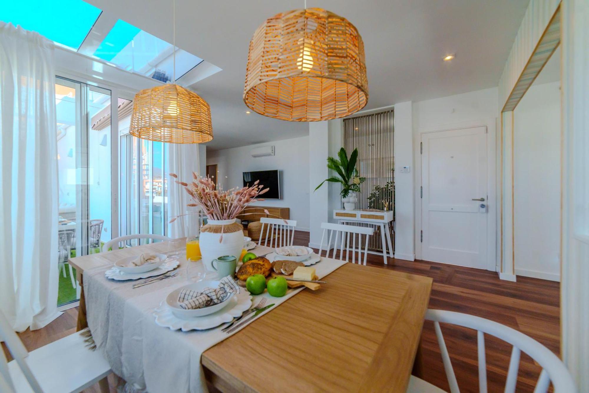 Casa Titina Apartment Сан Мигел де Абона Екстериор снимка