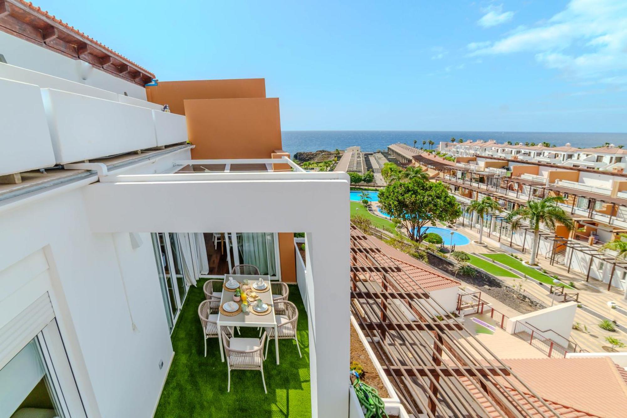 Casa Titina Apartment Сан Мигел де Абона Екстериор снимка