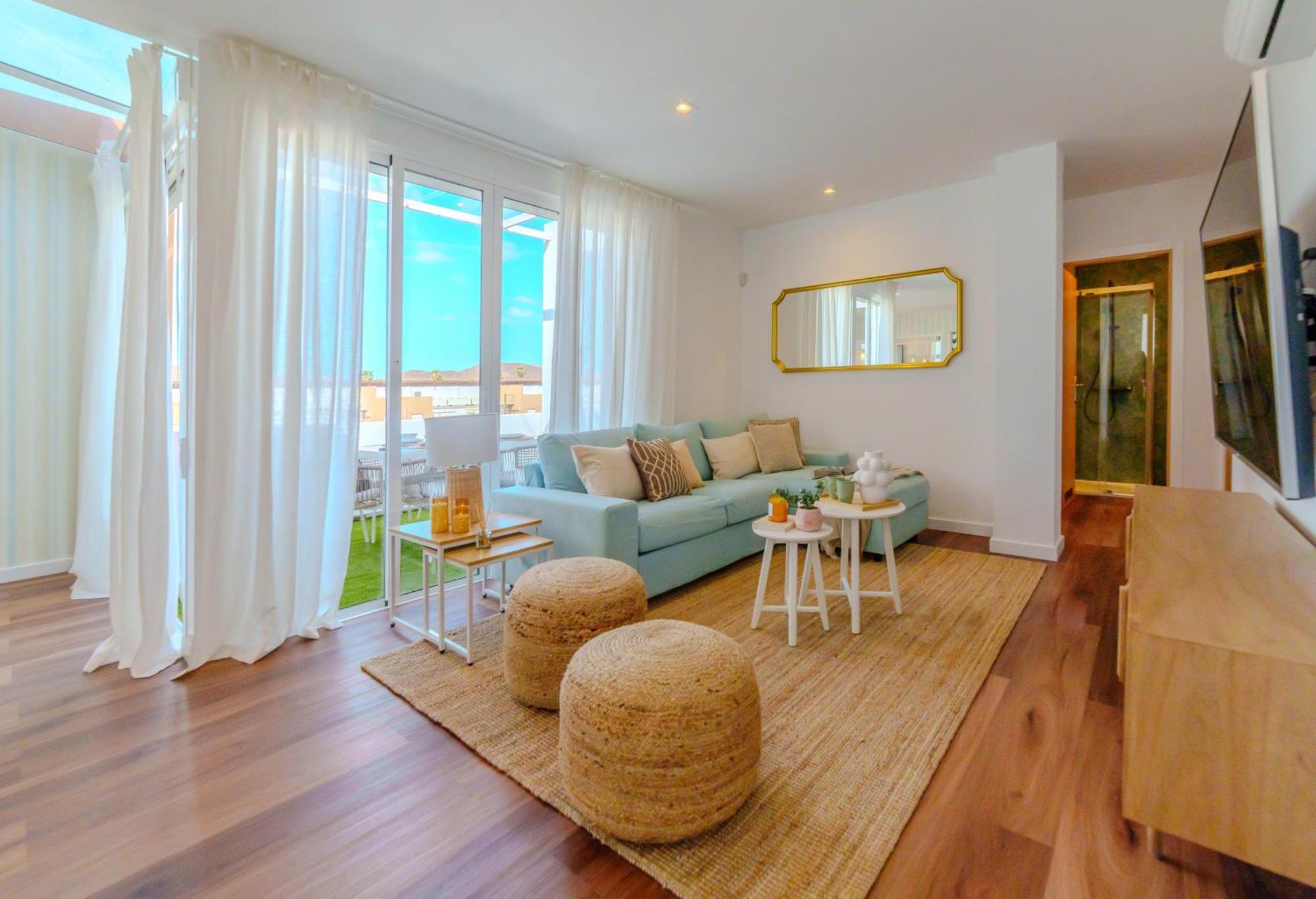Casa Titina Apartment Сан Мигел де Абона Екстериор снимка