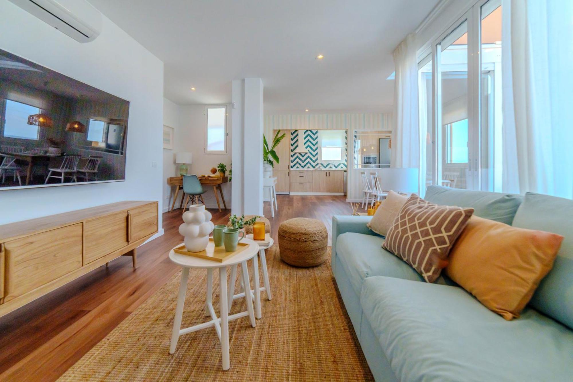 Casa Titina Apartment Сан Мигел де Абона Екстериор снимка