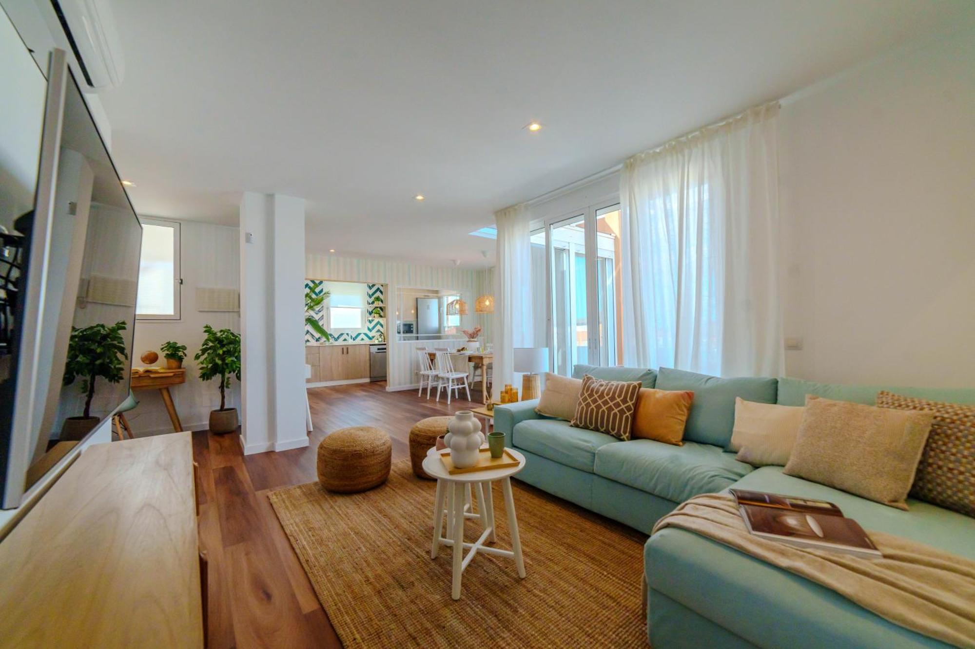 Casa Titina Apartment Сан Мигел де Абона Екстериор снимка