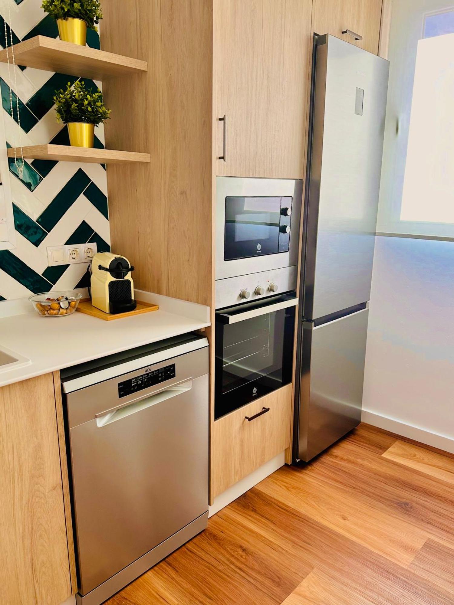 Casa Titina Apartment Сан Мигел де Абона Екстериор снимка